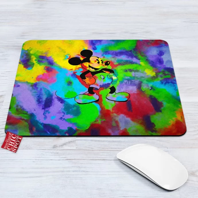 Mickey Mouse Mouse Pad