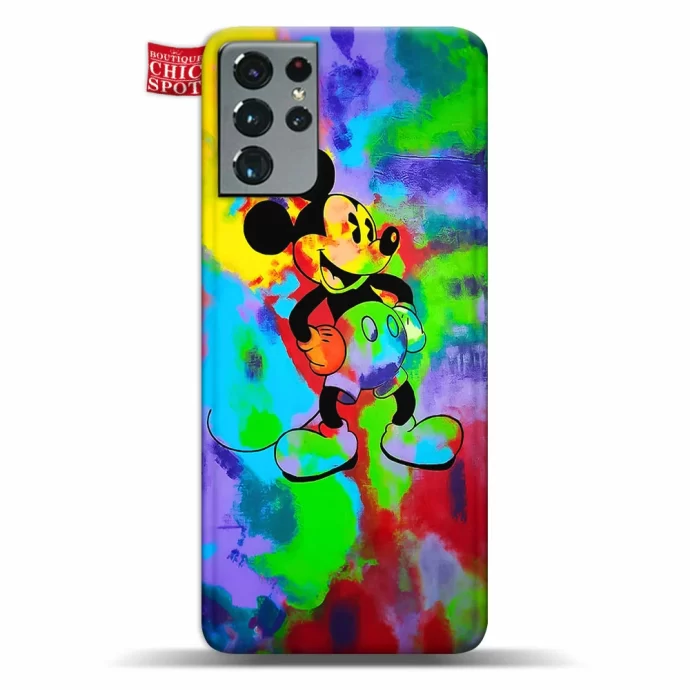 Mickey Mouse Phone Case Samsung