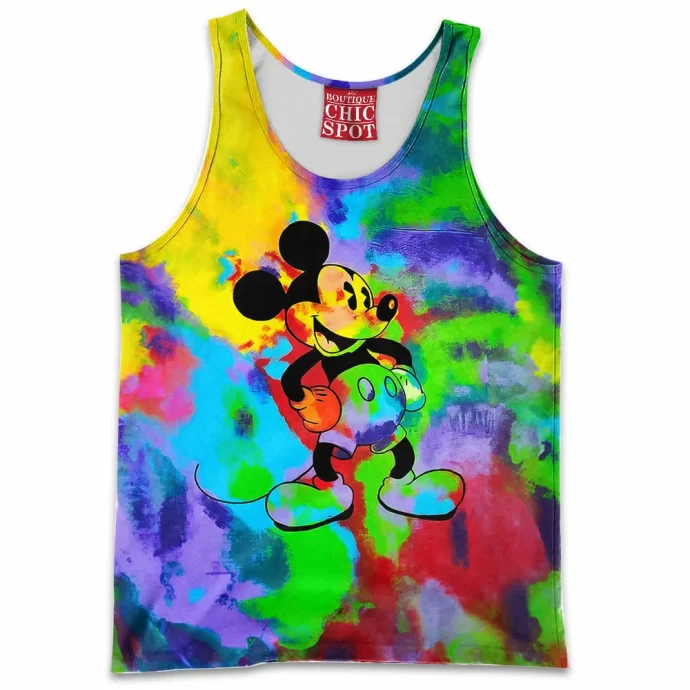 Mickey Mouse Tank Top