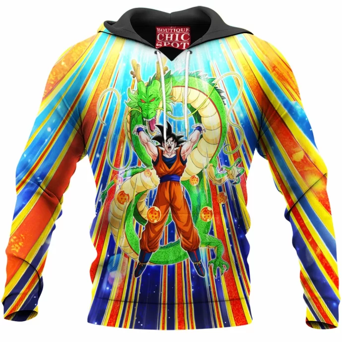 Son Goku Hoodie