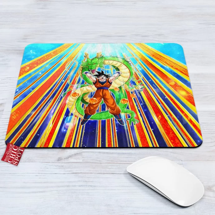 Son Goku Mouse Pad