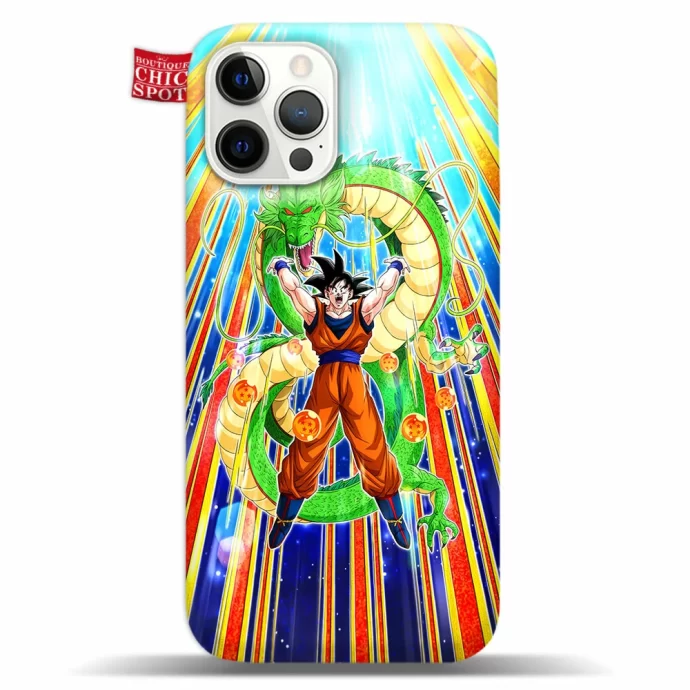 Son Goku Phone Case Iphone