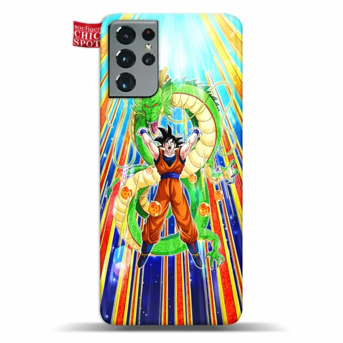 Son Goku Phone Case Samsung