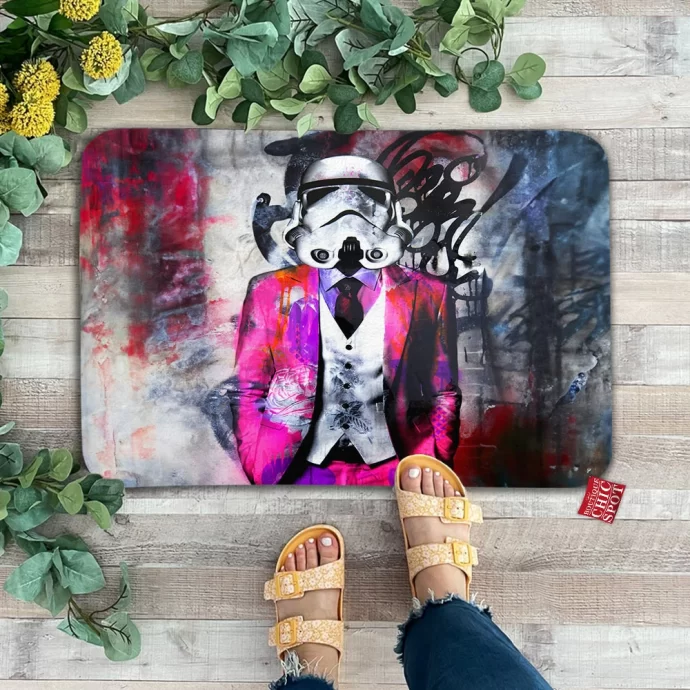 Stormtrooper Doormat