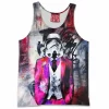 Sci-Fi Tank-Top, Star Wars Tank-Top, Stormtrooper Tank-Top