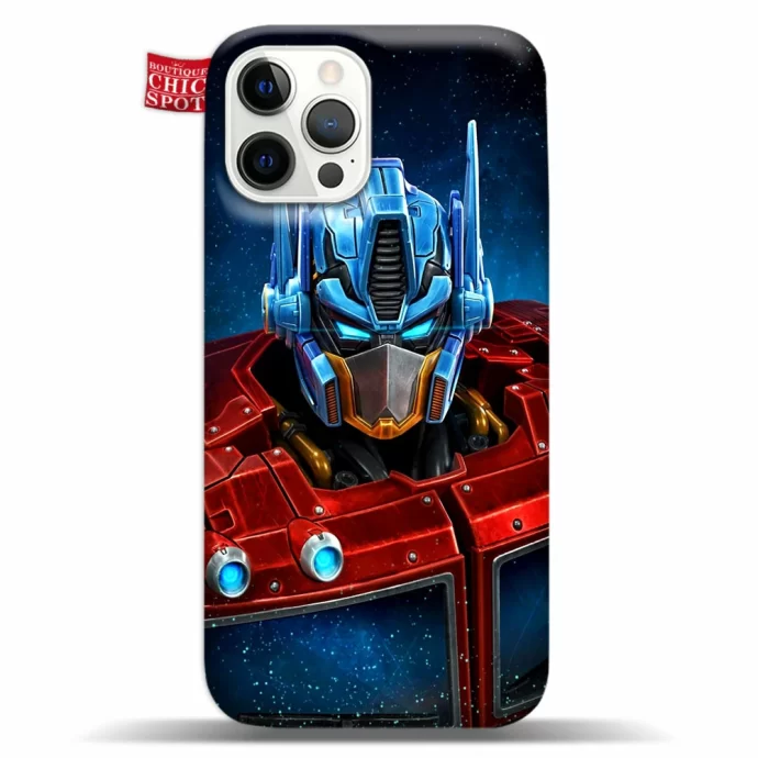 Optimus Prime Phone Case Iphone