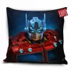 Optimus Prime Pillow Cover