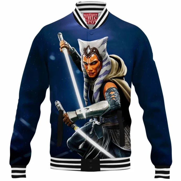 Ahsoka Tano Baseball Jacket