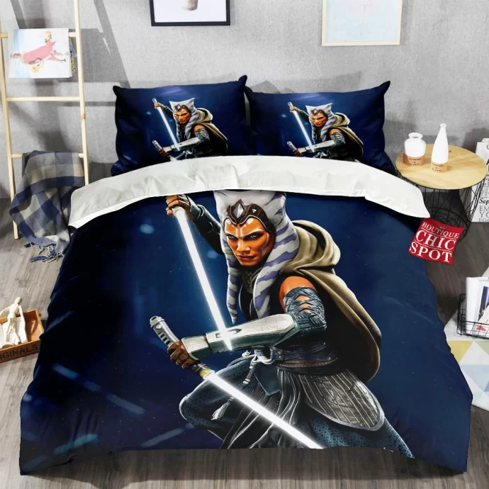 Ahsoka Tano Bedding Set