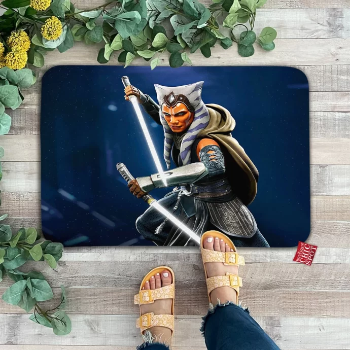 Ahsoka Tano Doormat