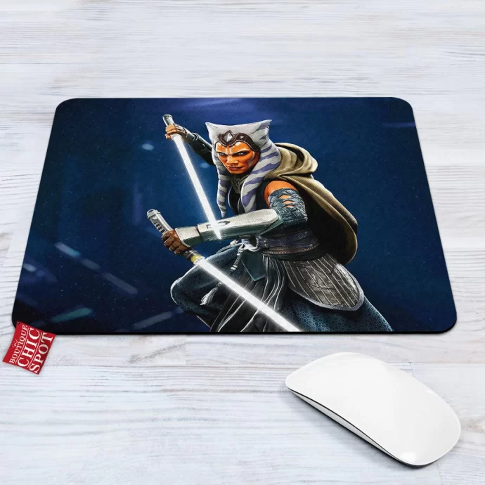 Ahsoka Tano Mouse Pad