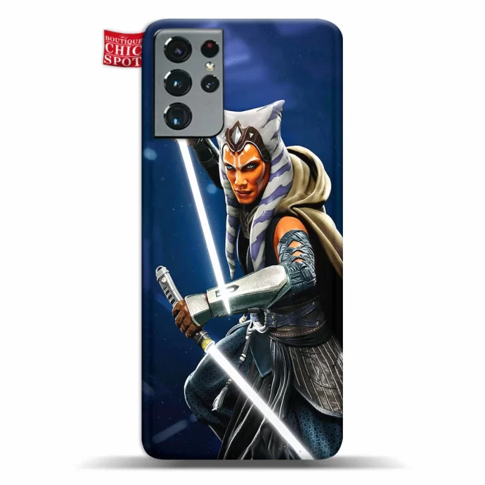 Ahsoka Tano Phone Case Samsung