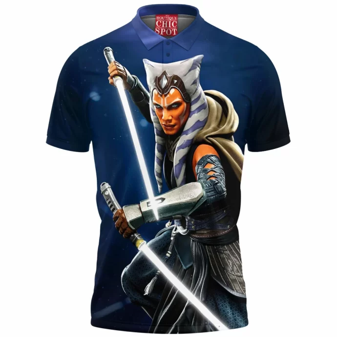 Ahsoka Tano Polo Shirt