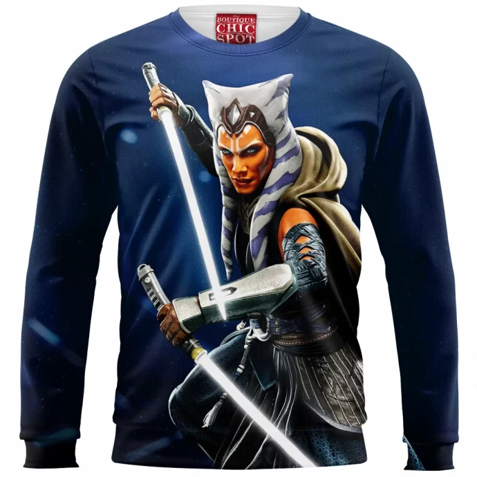 Ahsoka Tano Sweatshirt