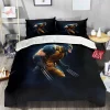 Wolverine Bedding Set