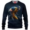 Wolverine Knitted Sweater
