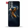 Wolverine Phone Case Samsung