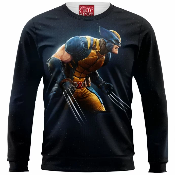 Wolverine Sweatshirt