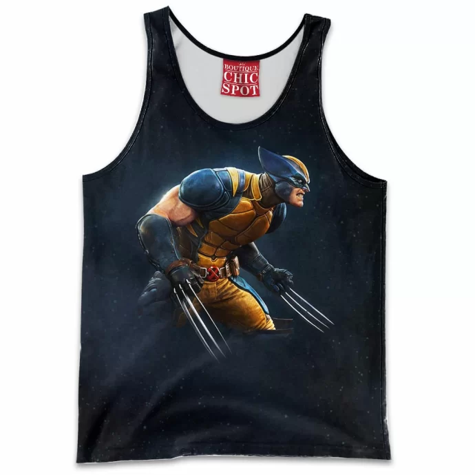 Wolverine Tank Top