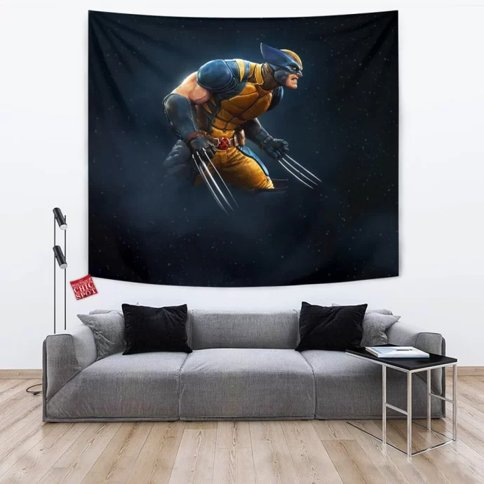 Wolverine Tapestry