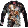 The Mad Hatter Hoodie