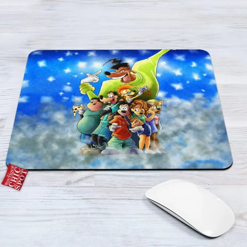 A Goofy Movie Mouse Pad