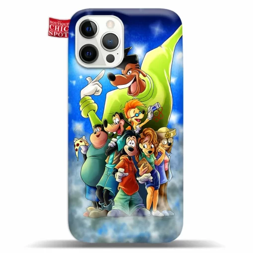 A Goofy Movie Phone Case Iphone