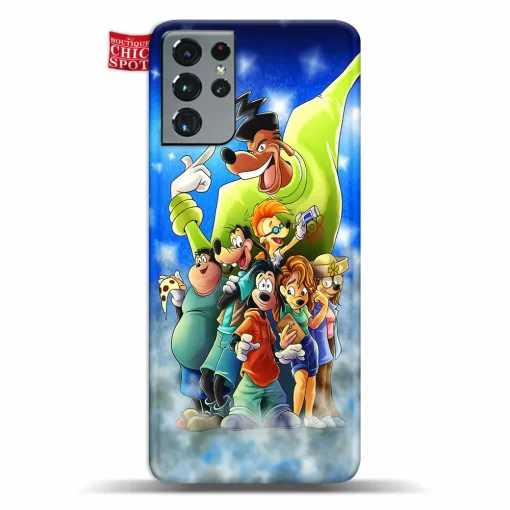 A Goofy Movie Phone Case Samsung