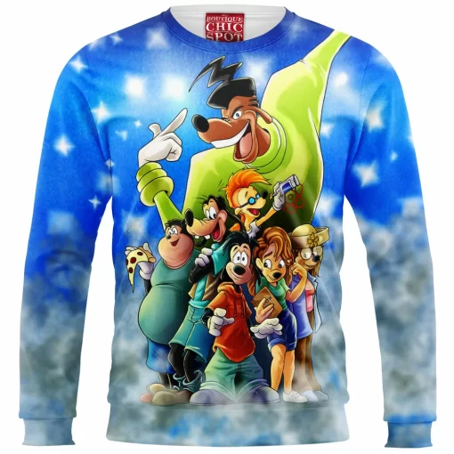 A Goofy Movie Sweatshirt