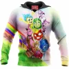 Inside Out Hoodie