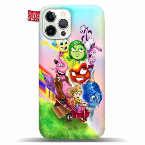 Inside Out Phone Case Iphone
