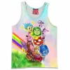 Inside Out Tank Top
