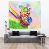 Inside Out Tapestry
