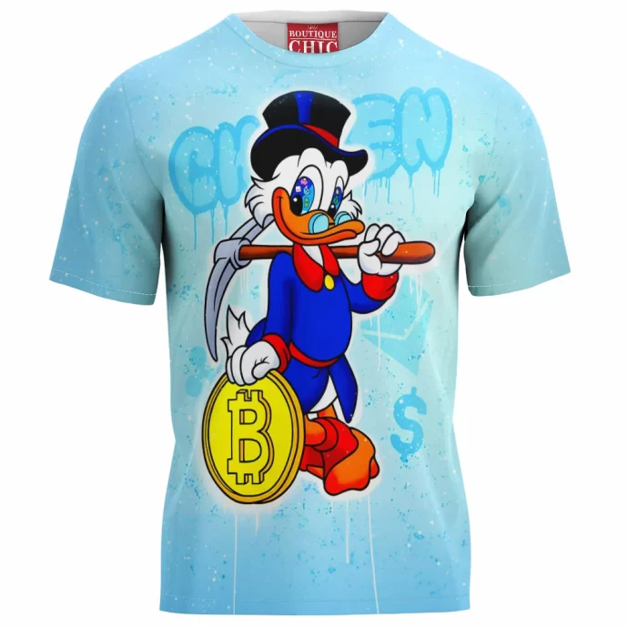 Scrooge McDuck T-Shirt