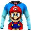 Game Hoodie, Mario Hoodie