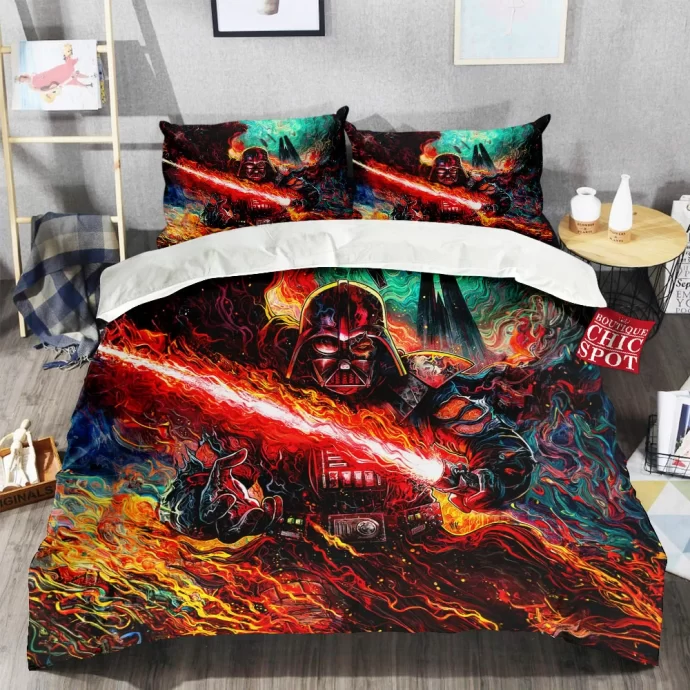 Darth Vader Bedding Set