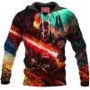 Darth Vader Hoodie, Sci-Fi Hoodie, Star Wars Hoodie