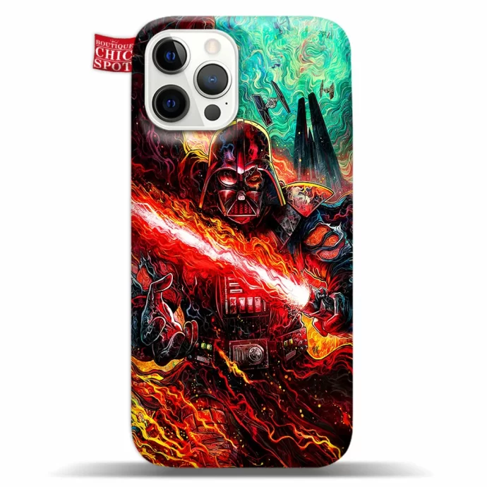 Darth Vader Phone Case Iphone