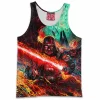 Darth Vader Tank-Top, Sci-Fi Tank-Top, Star Wars Tank-Top