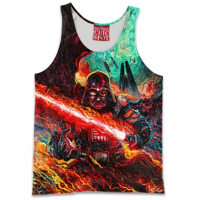 Darth Vader Tank Top