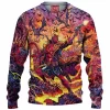 Hellboy Knitted Sweater
