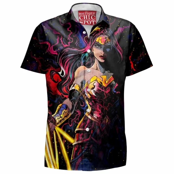 D HANG Boutique 8414 Hawaiian Shirt