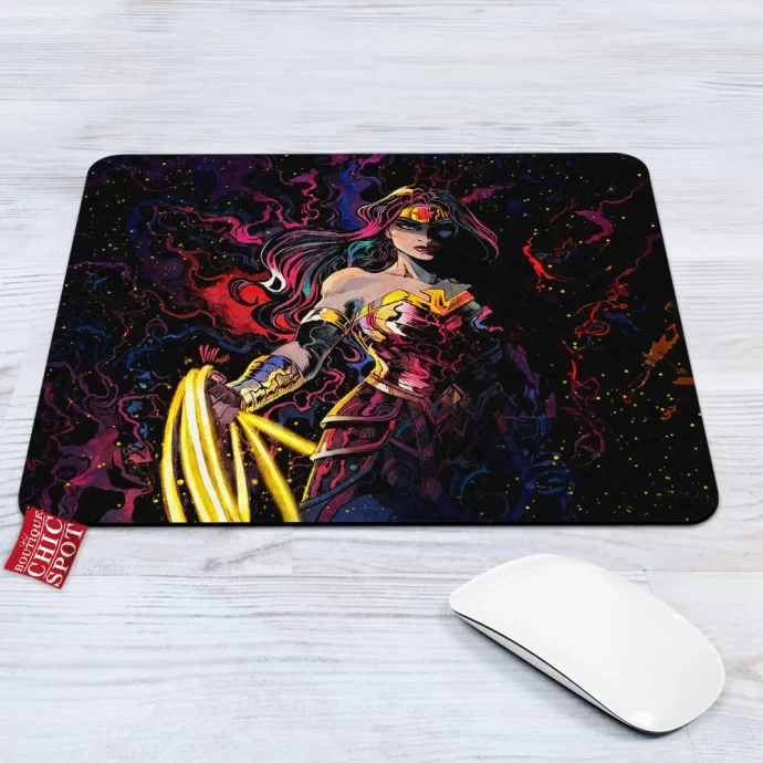 Wonder Woman Mouse Pad