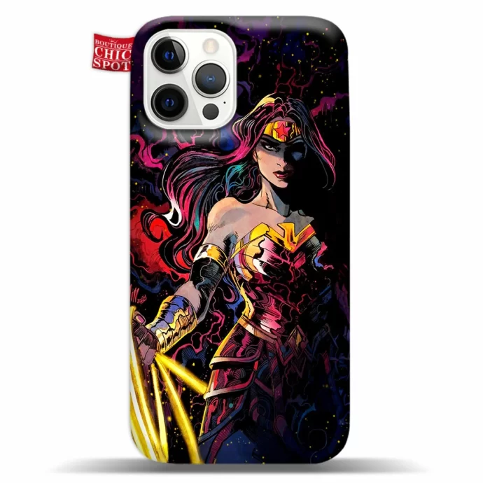 Wonder Woman Phone Case Iphone