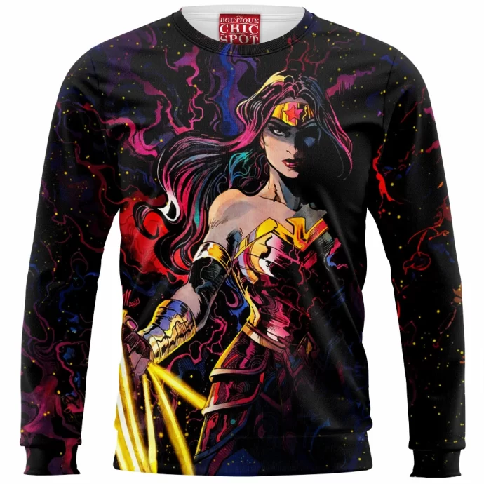 Wonder Woman Sweatshirt