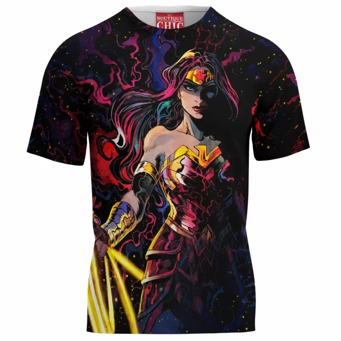 Wonder Woman T-Shirt