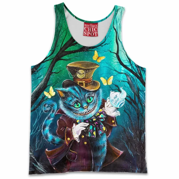 Cheshire Cat Tank Top