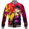 Comic Baseball-Jacket, Jubilee Baseball-Jacket