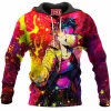 Comic Hoodie, Jubilee Hoodie