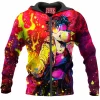 Comic Zip-Hoodie, Jubilee Zip-Hoodie